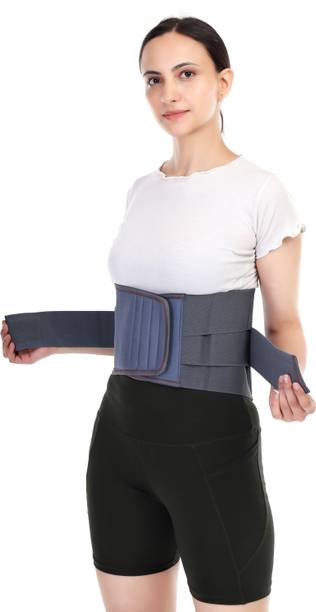 healntrust Premium Lumbar Support ls Belt backpain belt for Men and Women support Back / Lumbar Support