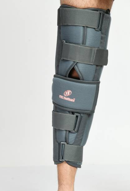 PRO Healthcare Knee Immobilizer Brace for Knee Support for Osteoarthritis of knee joint Pain Knee Support