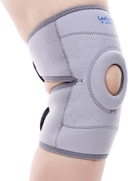 Leeford Knee Wrap Neoprene Knee Support for Pain Relief | Universal Size Knee Support