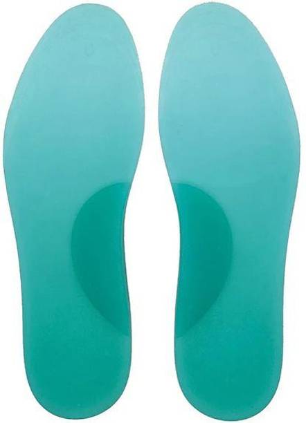 Micro Meditex Silicone Insole with Medial Arch, Pair, Universal Size (Adult) Insole Insole