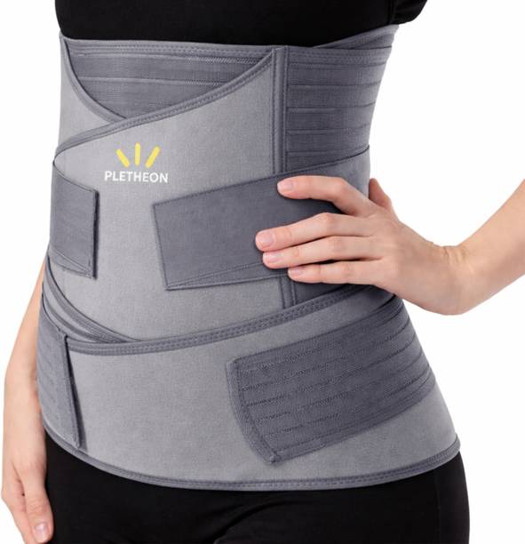 PLETHEON Belt after delivery for tummy reduction Shapewear Post pregnancy belt Abdominal Belt