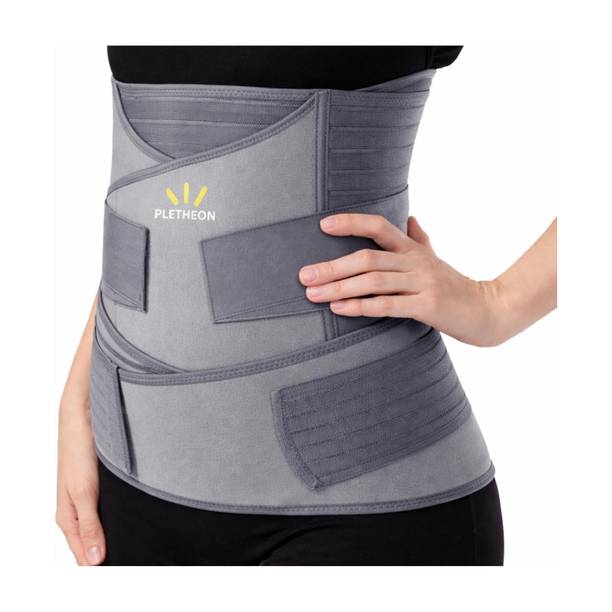 PLETHEON Belt after delivery for tummy reduction Shapewear Post pregnancy belt Abdominal Belt