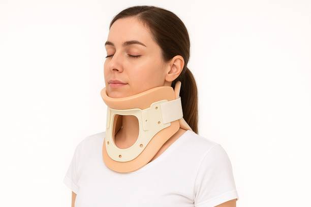 trigofit Philadelphia Cervical Collar Neck Support For injury & Post Surgery Neck Support