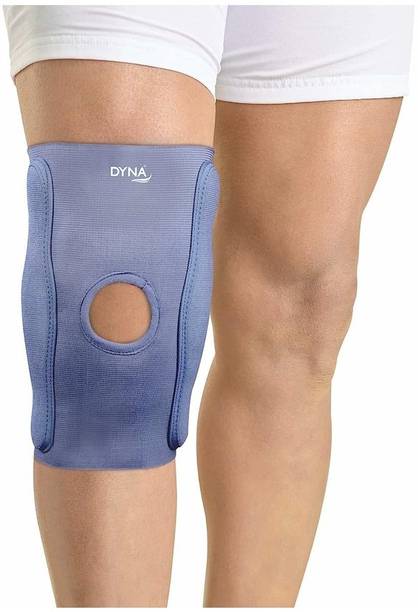 Dyna Hinged Knee Brace Open Patella Knee Support