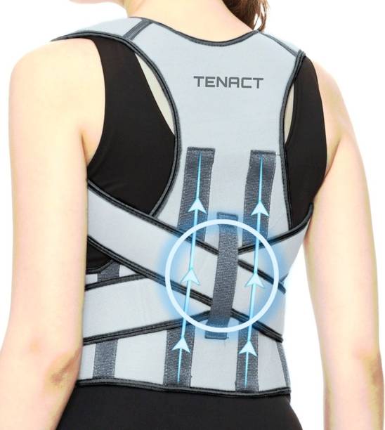 TENACT Belt for Men & Women Shoulder & Back Support Posture Corrector