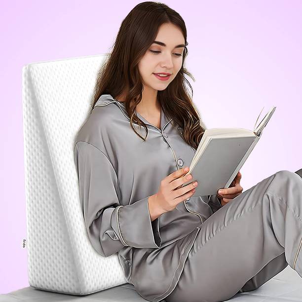 फ्राइडो Complete Back Support Wedge Cushion, Improves Comfort & Posture, Pack of 2 बैक सपोर्ट