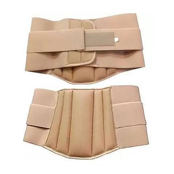 ORTHX L.S BELT-BACK PAIN SUPPORT,WAIST SUPPORT FOR UNISEX Back / Lumbar Support(Beige) Back / Lumbar Support