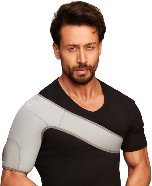 Leeford Shoulder Support | Neoprene Brace for Pain Relief, Recovery & Post-op Care Shoulder Support