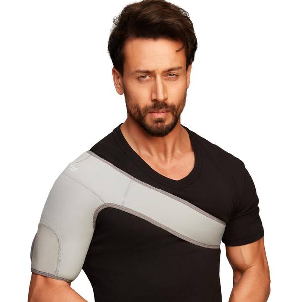 Leeford Shoulder Support | Neoprene Brace for Pain Relief, Recovery & Post-op Care Shoulder Support