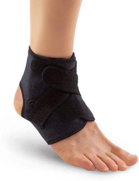 SELVA Adjustable Ankle Brace Compression(Neoprene) Ankle Support