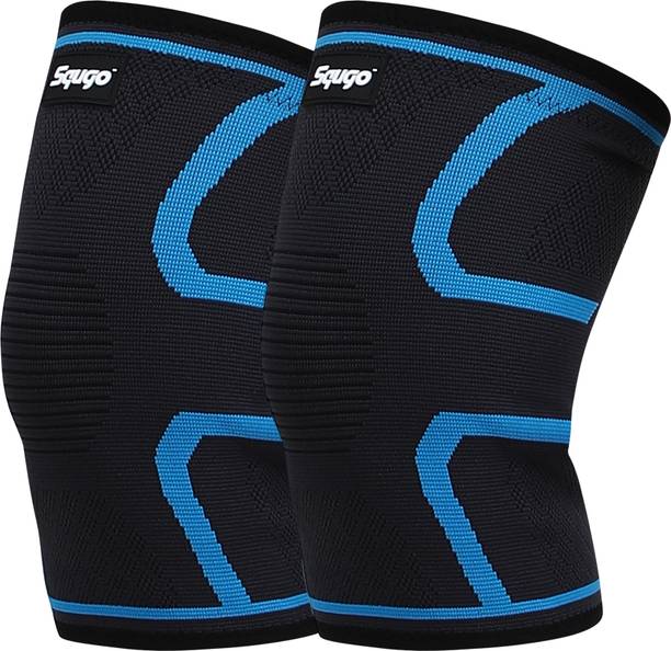 Squgo Knee Brace Compression Sleeve Support for Men Women pain relief products Knee Support