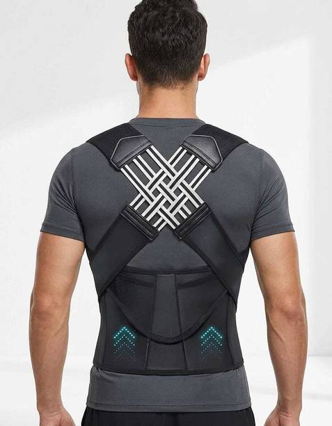 ORDERLOXIA Adjustable Back and Shoulder Corrector for Improved Posture and Pain Relief Posture Corrector