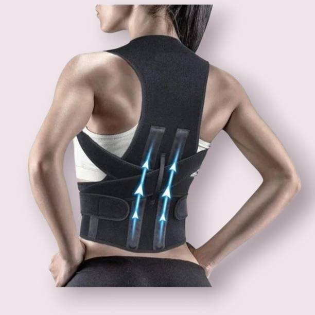 NANDNEE KDJKH9EPosture Corrector Belt for men & women Back Support Posture Corrector