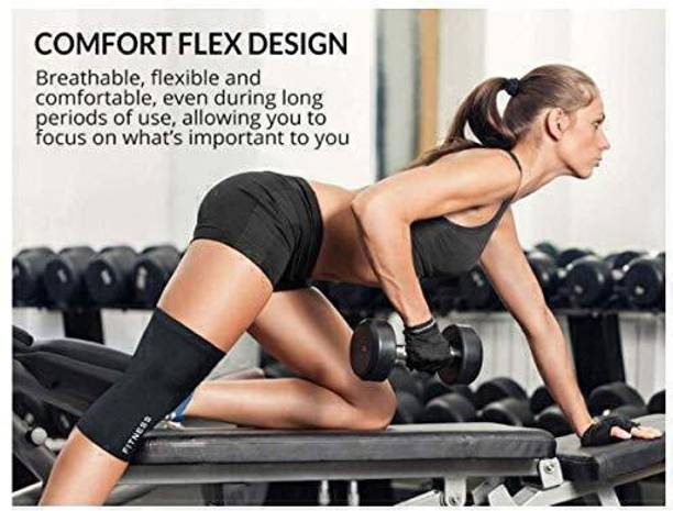 Mulkraj Ortho KNEE SUPPORT Joint Pain, Gym & Exercise SL_--339 Knee Support