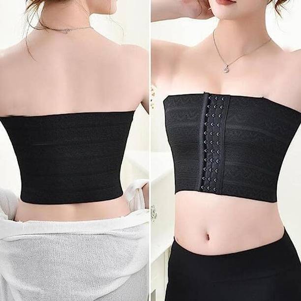 बिकिनी CHEST BINDER नी सपोर्ट