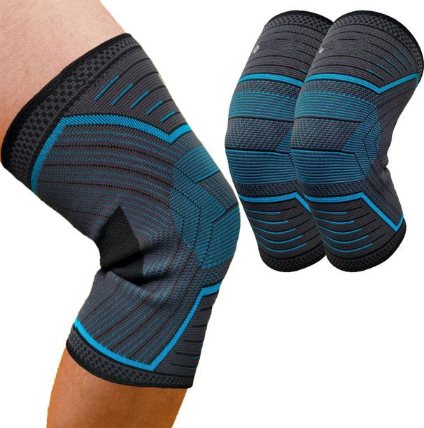 VEDRID Knee Compression Sleeve for Men and Women Knee Support Brace for Running Knee Support