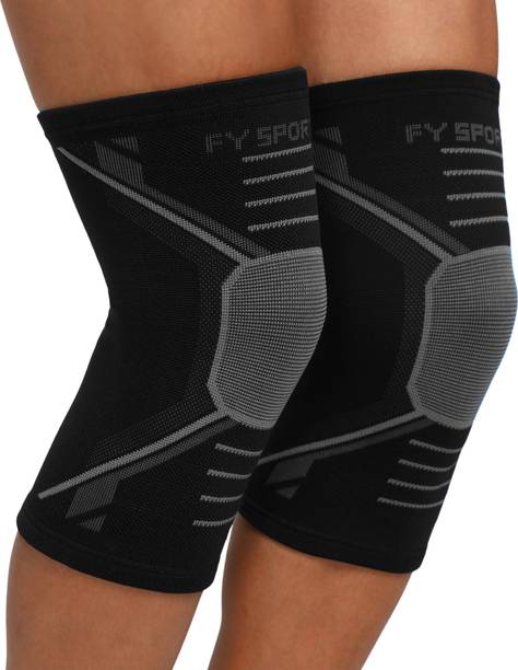 Mulkraj Ortho 2 Pack Knee Cap for Kneefor Women Men Knee Support for Sports Pain246 Knee Support