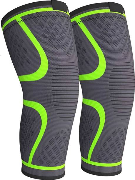 STYLERA Knee Cap Compression Support for Gym Running Cycling, Workout Pain Relief Knee Support