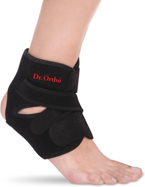 Dr. Ortho Ankle Wrap Neoprene Ankle Support