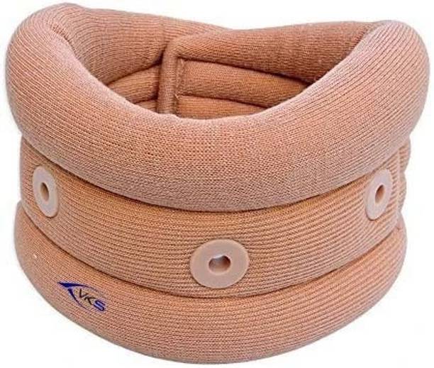 HOC Cervical Collar Soft with Support | Neck Support Collar for Men & Women Neck Support