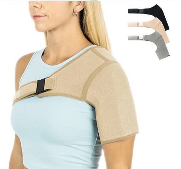 Witzion Shoulder Shoulder Pain Relief for Men andWomen, Shoulder Brace Immobilizer-Left Shoulder Support