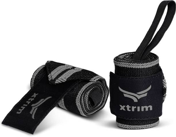 Xtrim Wrist Band for Men & Women, Wrist Wrap for Gym, Muscle Relaxation Gym Accessory, Wrist Support