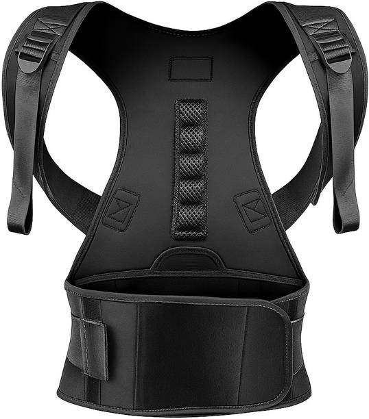 Fitolym Real Doctor, Shoulder Back Support Belt for Men Shoulder Support