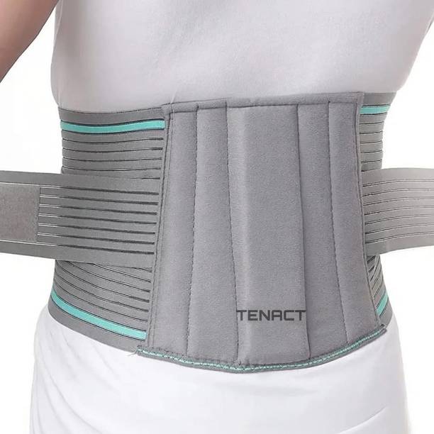 TENACT Lumbar Support Belt for men and women LS Belt and Backpain Relief Belt Back / Lumbar Support
