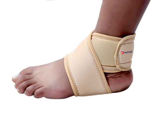 FAZTER Extreme Ankle Binder for Ankle Injuries Pain Relief|One Size Fits To All-Universal Ankle Support