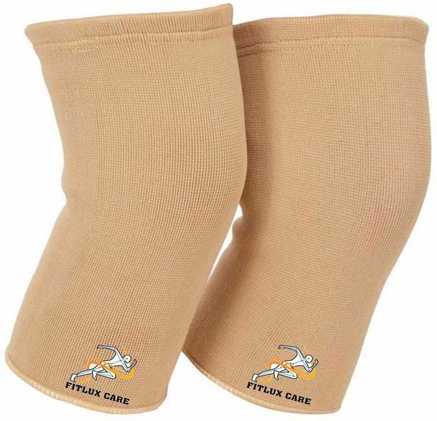 Fitlux Care Knee Support Sleeves Premium For Workout, Running, Joint Pain Relief & Recovery Knee Support