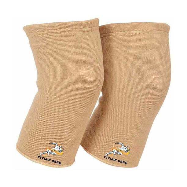 Fitlux Care Knee Support Sleeves Premium For Workout, Running, Joint Pain Relief & Recovery Knee Support