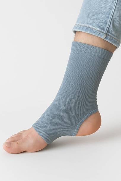 Ideal Ankle Support Sleeve for Pain Relief, Injury Recovery, Swelling Ankle Support