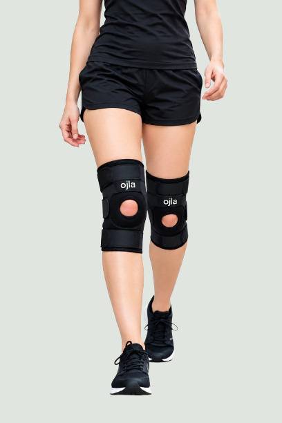 ojlaa Open Patella Knee Brace for Sports and Daily Activities Knee Support