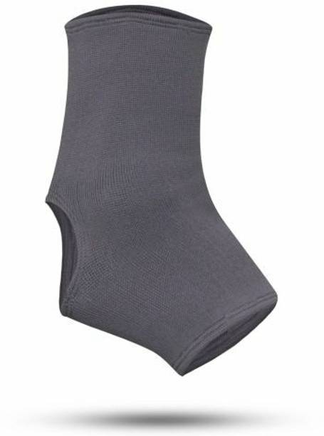 NIVIA Ankle Support Knitted Slip-in Ankle Support Brace for Injuries Pain Relief Ankle Support