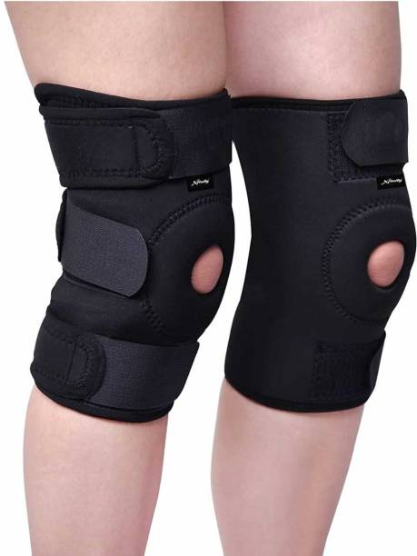 Xfinity Fitness FOR MEN AND WOMEN (PACK OF 2) Knee Support