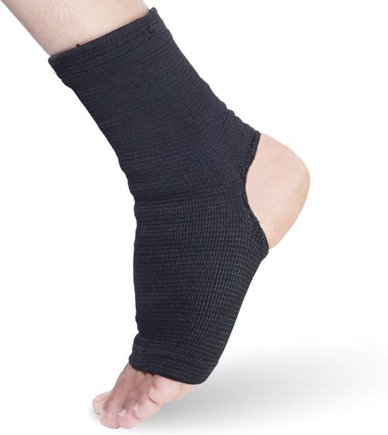 CAPTAIN Ankle Support for Pain Relief, Sports, Gym, Exercise, Running for Men & Women Ankle Support
