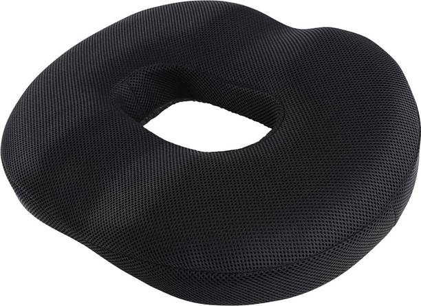 Fazista Donut Seat Cushion for Home Office Chair Back / Lumbar Support