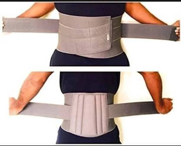 HouseOfCommon Lumbo Sacral (L.S Belt) Corset Lumber Support Belt Back Pain Relief Men & Women Back / Lumbar Support