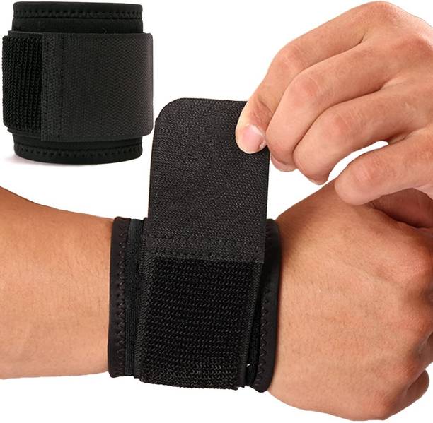 Leosportz 1 pair wrist support wrist wrap Wrist Support