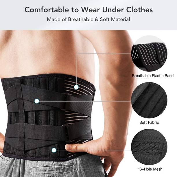 Z-REHAB LUMBAR SUPPORT PAIN RELEIF BELT Back / Lumbar Support
