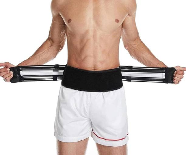 Ketsaal Sacroiliac SI Joint Hip Belt for Pain Relief Lower Back Support Belt Back / Lumbar Support