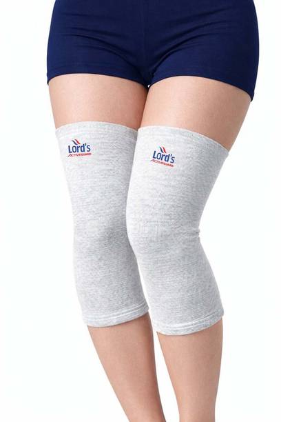 Lord's Activeguard Knee Cap for Joint Pain & Arthritis – 4-Way Stretch Compression- Large Knee Support