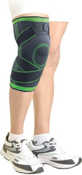 ShopiMoz Knee Cap for Men Sports Knee Brace for Knee Pain Gym & Running for Men and Women Knee Support