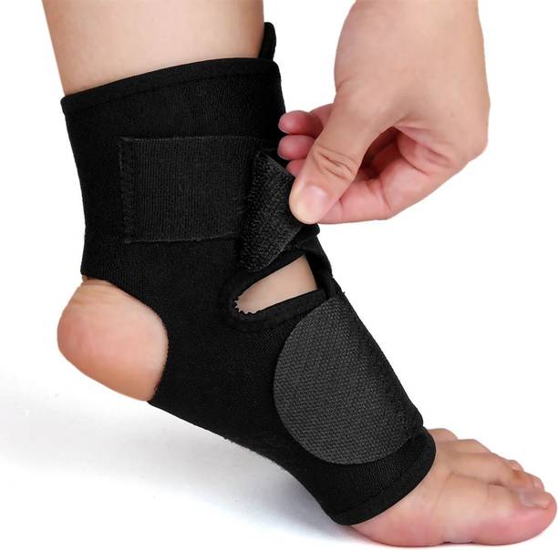SELVA Ankle Support with Wrap Around Strap Ankle Support