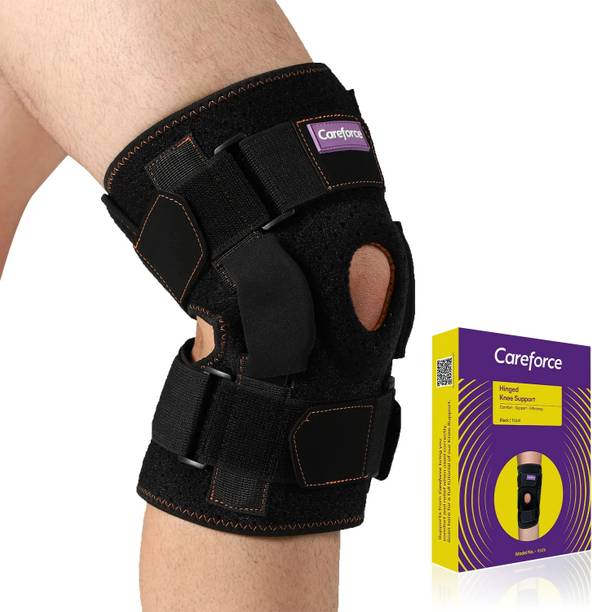 Careforce - The Force Behind Your Health knee cap for men women knee support brace band sleeves wrap for knee pain relief Knee Support