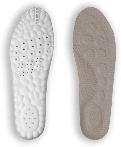 कीपट Insoles for Men and Women, Shock Absorption Cushioning Sports Comfort Inserts इनसोल