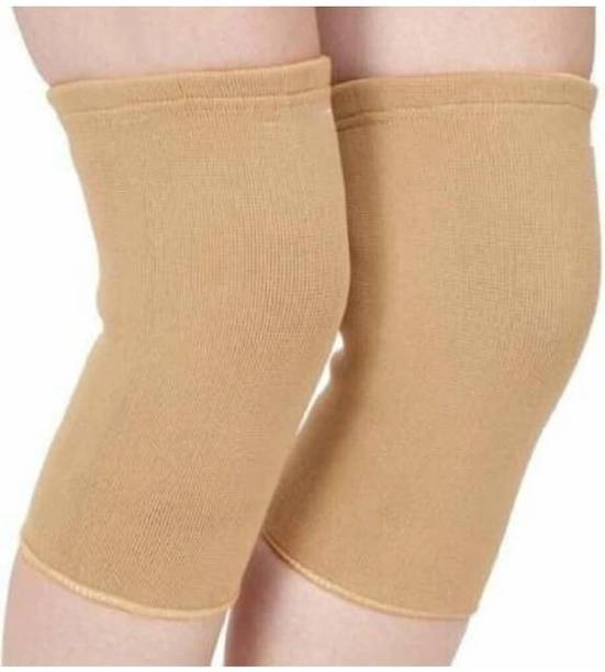 VKOSFIT Knee Support Sleeves Premium For Workout, Running, Joint Pain Relief & Recovery Knee Support