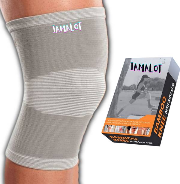 iamalot Knee Cap for Knee Pain for Women Men Knee Support Gym Knee Cap for Sports Pain Knee Support