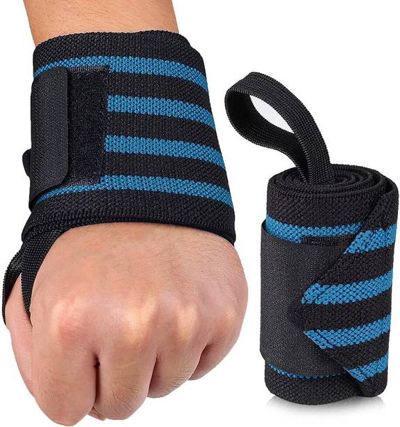 Shopeleven Supporter for Gym, Adjustable Hand Wrap, Strap/Band for WeightLifting Men Women Wrist Support