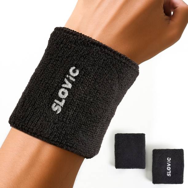 SLOVIC Wrist Band | Breathable & Adjustable Wrist Support | Wrist Support